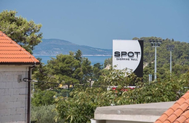 Apartment Marie (117651-A1) - Makarska