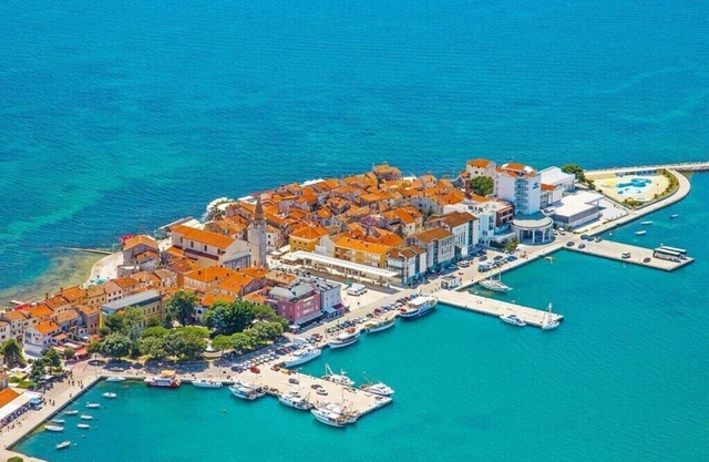Apartment Marija, (2432), Umag, hr