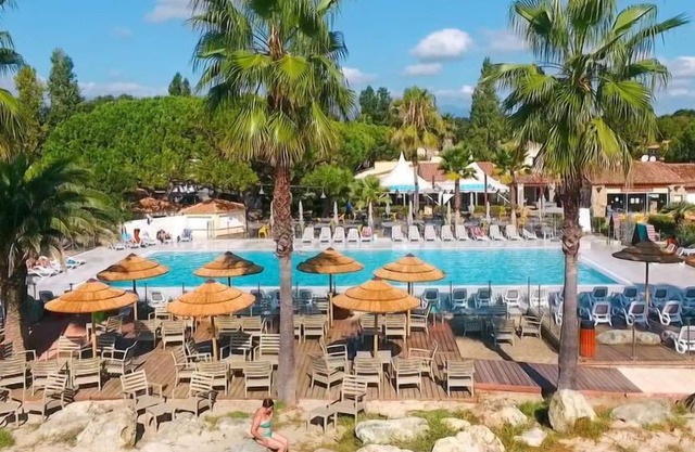 Apartment Marina d'Oru (GHI116) in Ghisonaccia - 6 persons, 2 bedrooms