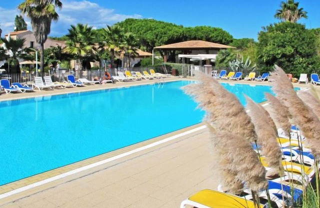 Apartment Marina d'Oru (GHI111) in Ghisonaccia - 4 persons, 1 bedrooms