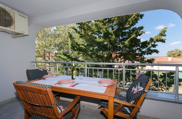 Apartment Marko (47661-A1) - Punat - island Krk