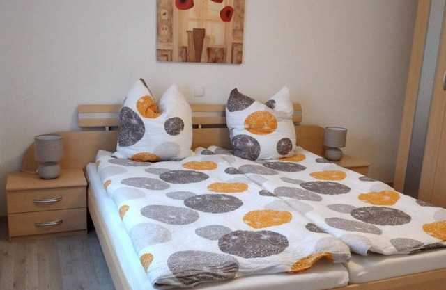 Apartment 'Mayntz' Albjuwel' with Shared Terrace, Shared Garden and Wi-Fi