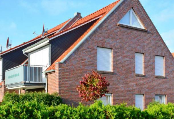 Apartment Meeresrauschen in Norddeich - 4 persons, 2 bedrooms
