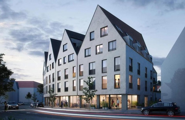 Apartment Metzingen Outlet City Business Zentral Modern