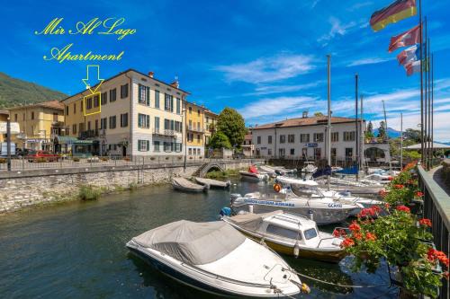Apartment Mir al Lago - Dongo