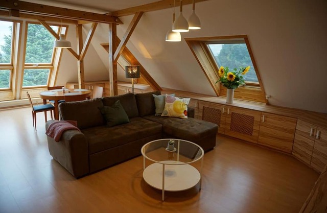 Apartment mit Ausblick im Dresdner Südwesten