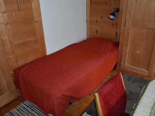 Apartment Mittaghorn in Gsteig bei Gstaad - 4 persons, 1 bedrooms
