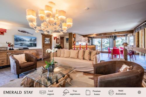 Apartment Moabi Le Praz Courchevel - by EMERALD STAY