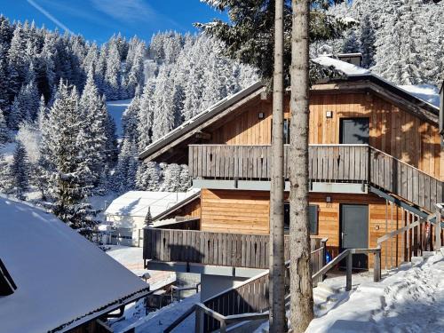 Apartment MOUNTAIN PEARL Golte