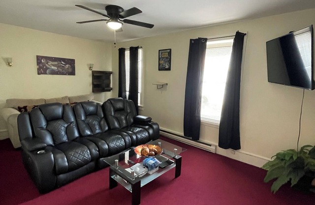 Apartment Movie Theater
