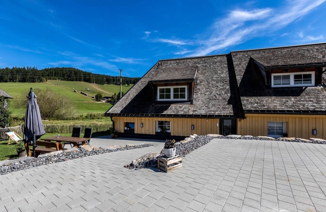 Apartment 'Mühlen Chalet' with a Private Terrace and Wi-Fi