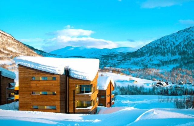 Apartment Myrkdalen (FJH561) in Myrkdalen - 8 persons, 3 bedrooms