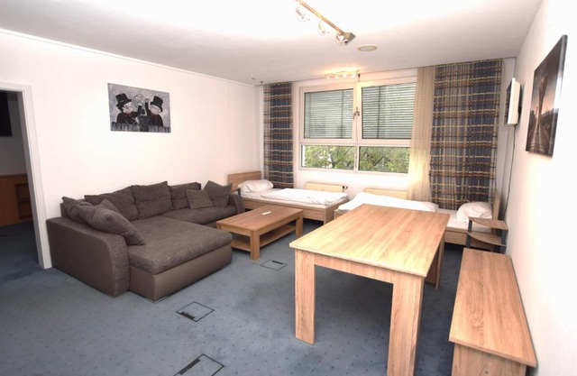 Apartment nähe Cannstatter Wasen