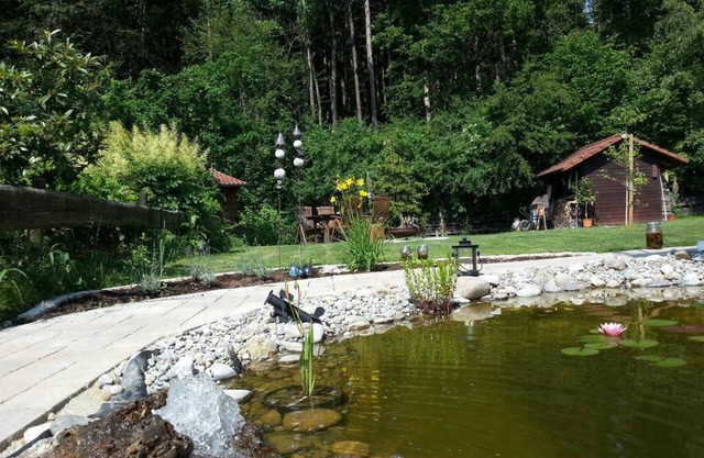 Apartment near Lake Constance