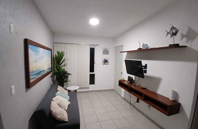 Apartment near puerto marquez beach
