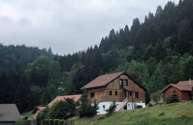 Apartment near the ski slopes and lakes Gerardmer and Longemer