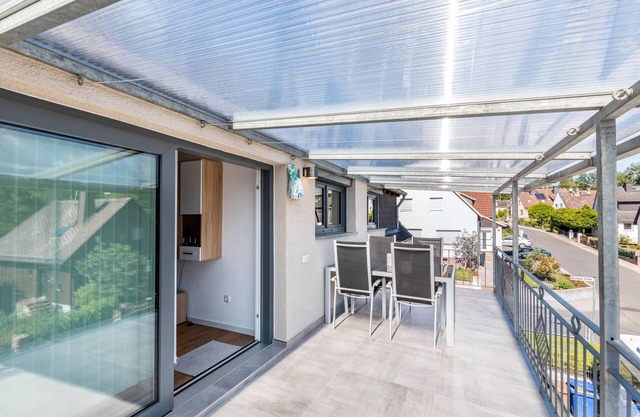 Apartment 'New Look' with Mountain View, Balcony and Wi-Fi