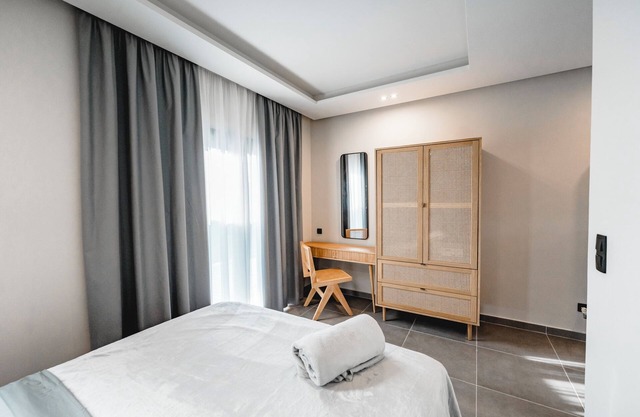 Apartment 'Nima 3' with Shared Terrace, Wi-Fi and Air Conditioning
