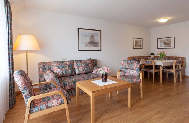 Apartment no. 12 - Rustic vacation apartment, 70sqm, 2 bedrooms, 1 living room, max. 4 persons