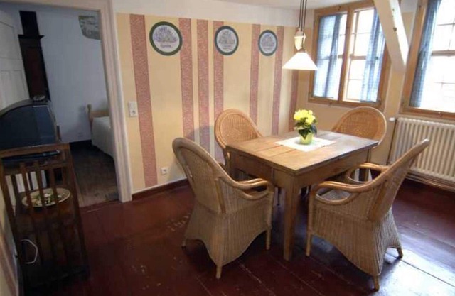 Apartment no. 3 - Gästehaus Tanzwerder