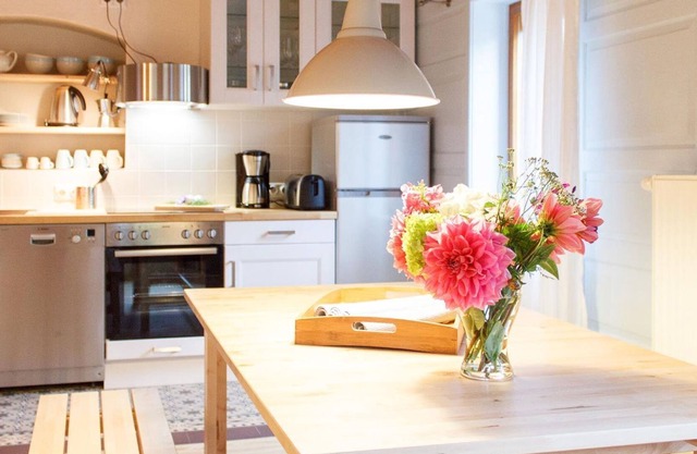 Apartment No. 4, 2 bedrooms - Altendorfer Vorwerk - holiday apartments