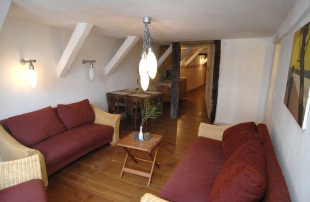 Apartment no. 4 - Gästehaus Tanzwerder