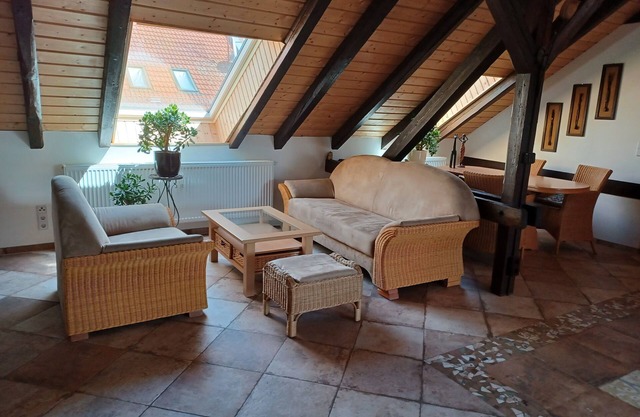 Apartment Nordpark (70 sqm)
