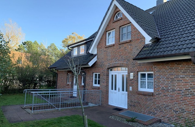 Apartment oasis in Dünenhof