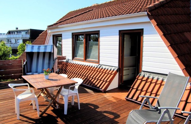 Apartment 'Olde Toornblick' with Balcony and Wi-Fi
