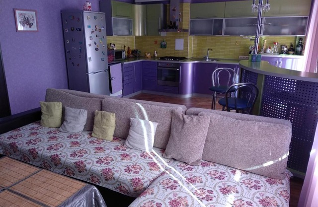 Apartment on Chkalova 37