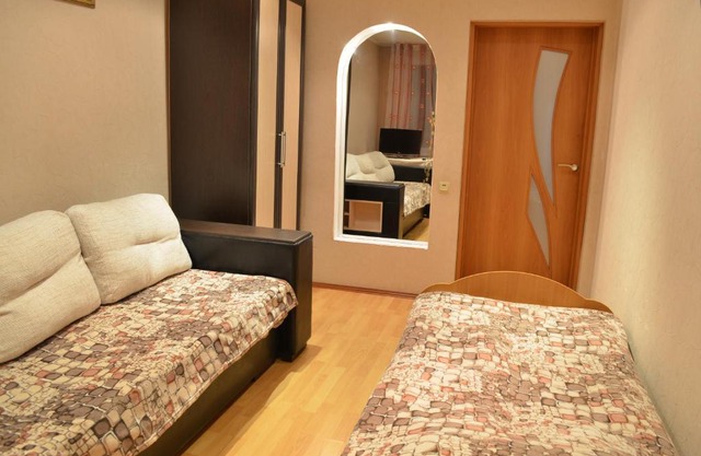 Apartment on Gagarin 67