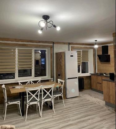 Apartment on Mogilevskaya