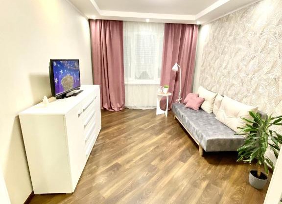 Apartment on Molodyozhnaya 134