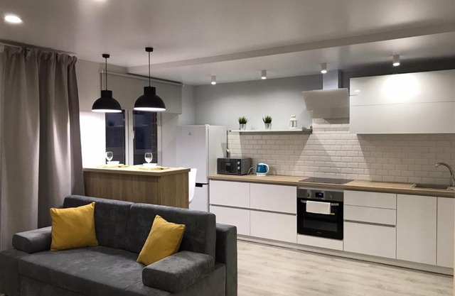 Apartment on Morozova 25
