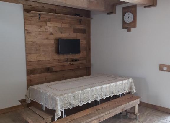 Apartment on Stantsionniy 113