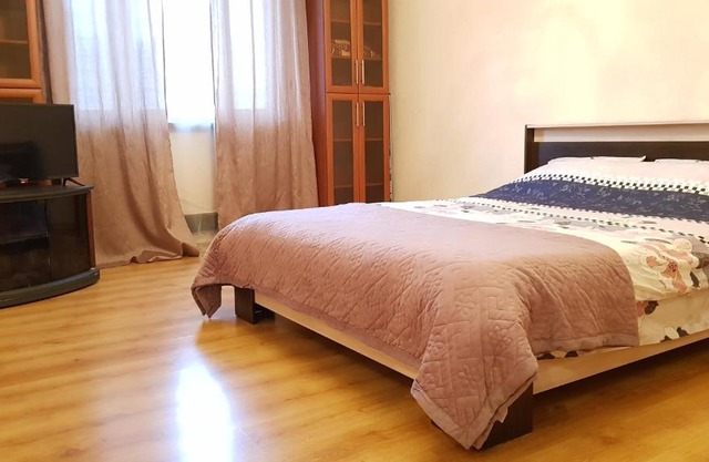Apartment on Starobitsevskaya