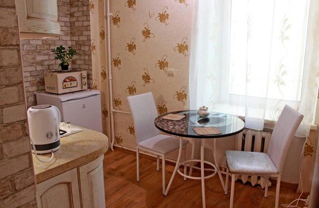 Apartment on Suvorova