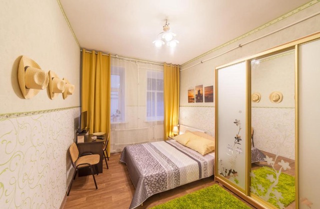 Apartment on Telezhnaya 13