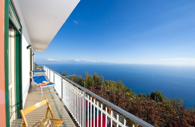 Apartment - on the Amalfi Coast Furore "Tramonto"