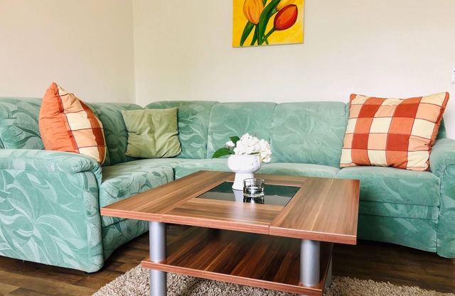 Apartment on the Elbe ferry - Apartment for 2 - 3 people