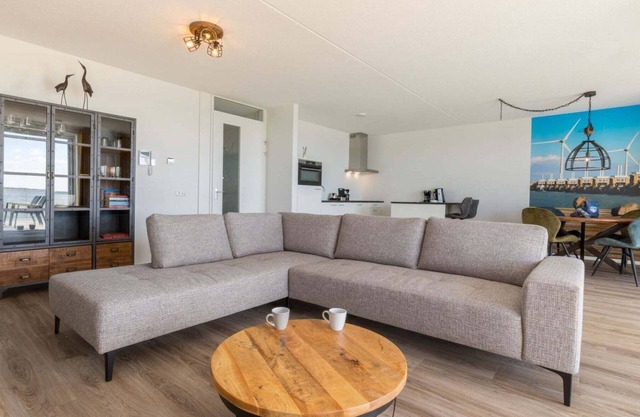 Apartment on Tholen by Oosterschelde Estuary