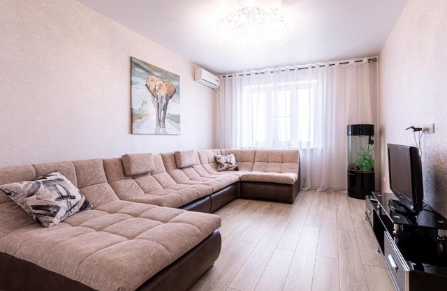 Apartment on Zhloby 139