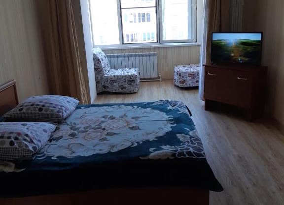 Apartment on Zhukovskogo