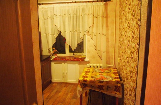 Apartment on Zorge 24