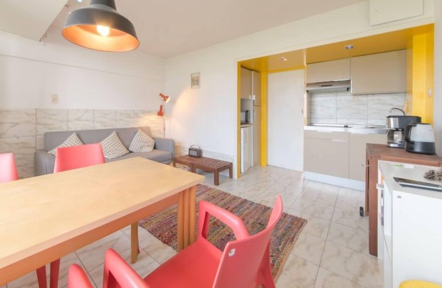 Apartment Orchidee in De Haan - 3 persons, 1 bedrooms
