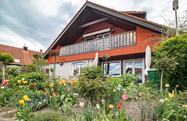 Apartment 'Ottow' with Balcony and Wi-Fi