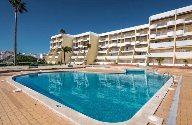 Apartment Palmeira Galé E