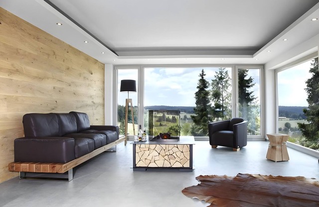 Apartment 'Panorama' with Spa Area and Mountain View