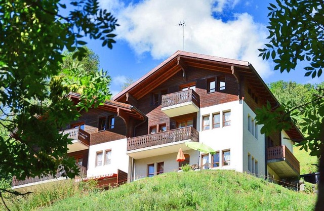 Apartment Pantke- Wohnung Breithorn
