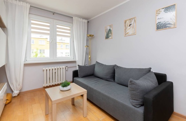 Apartment Powstania Wielkopolskiego 91/10 in Gdynia Redłowo